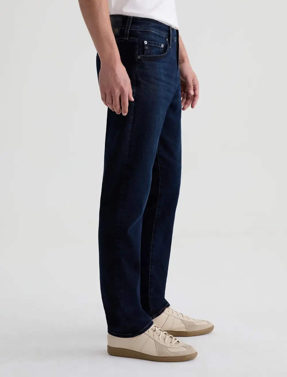 Men's Slim Straight Five Pocket Power Stretch Jeans