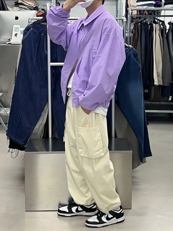 Metro Core Cuffed Relaxed Cargo Pants