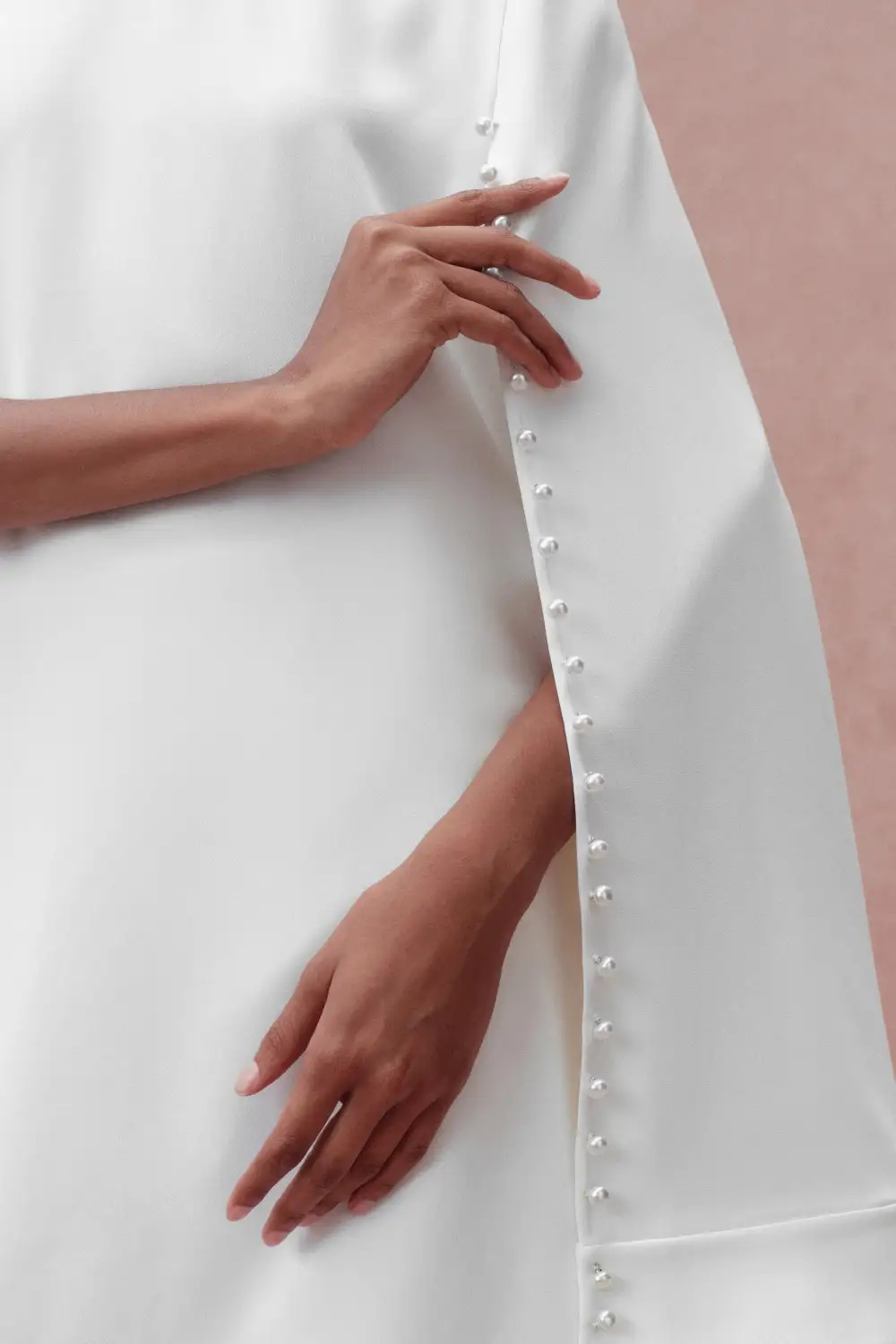 A-Line Mini Dress