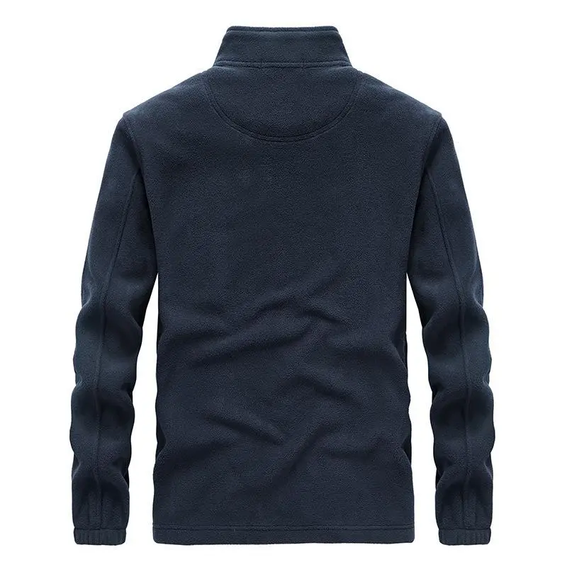 Fleece Rugged Pocket Jacket