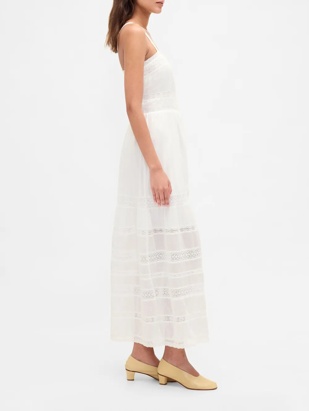 Front Slit Dress