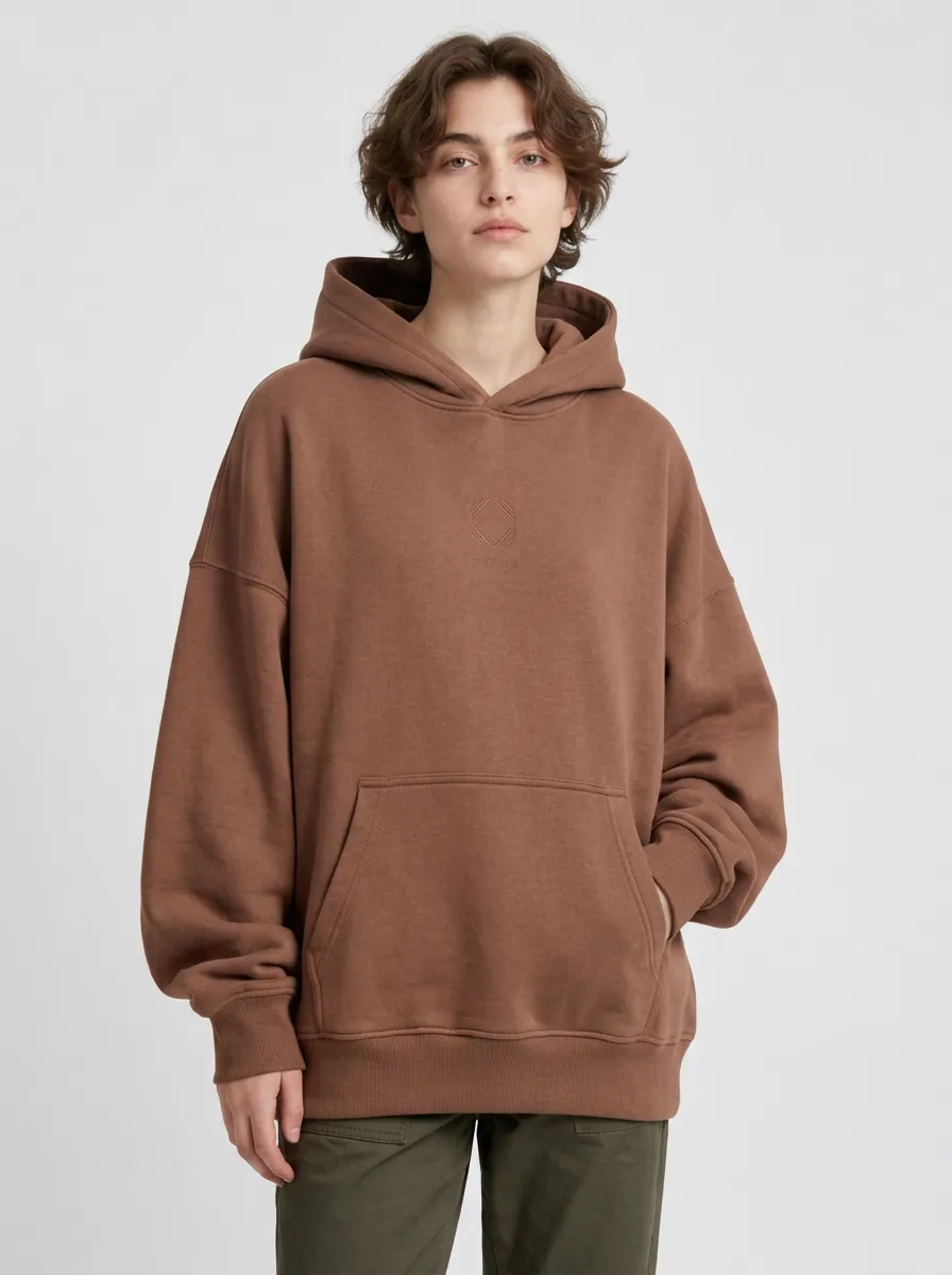Unisex Urban Casual Leisure Hoodie