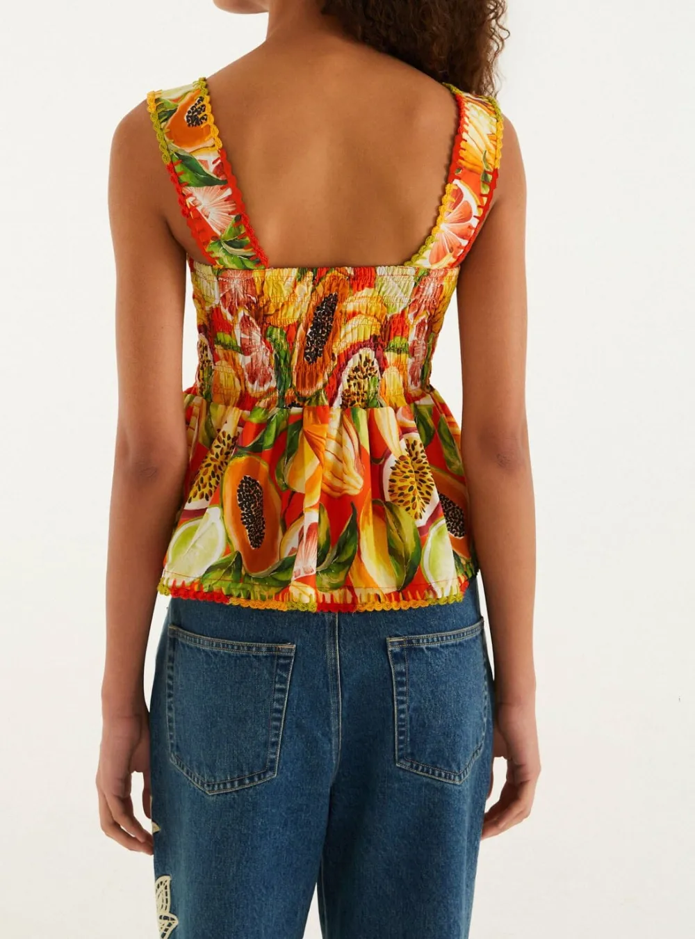 Elegant Structured Classic Everyday Blouse