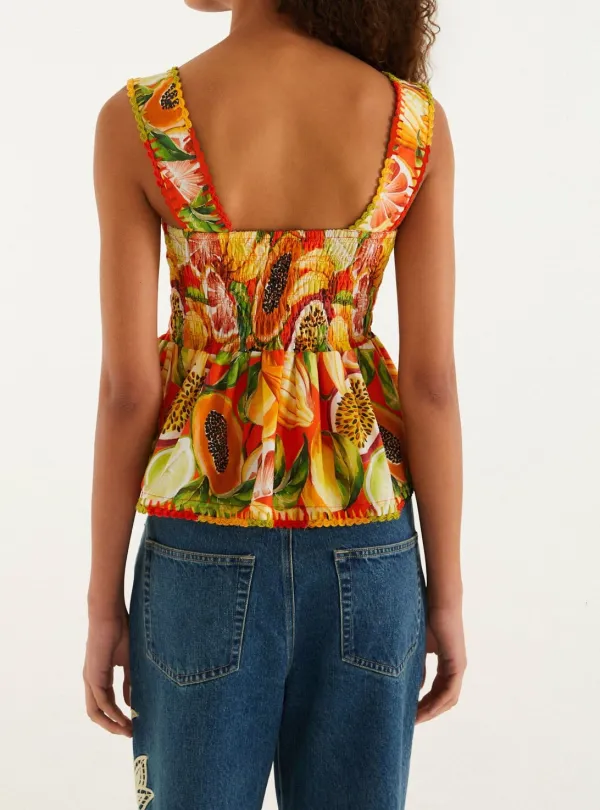 Elegant Structured Classic Everyday Blouse
