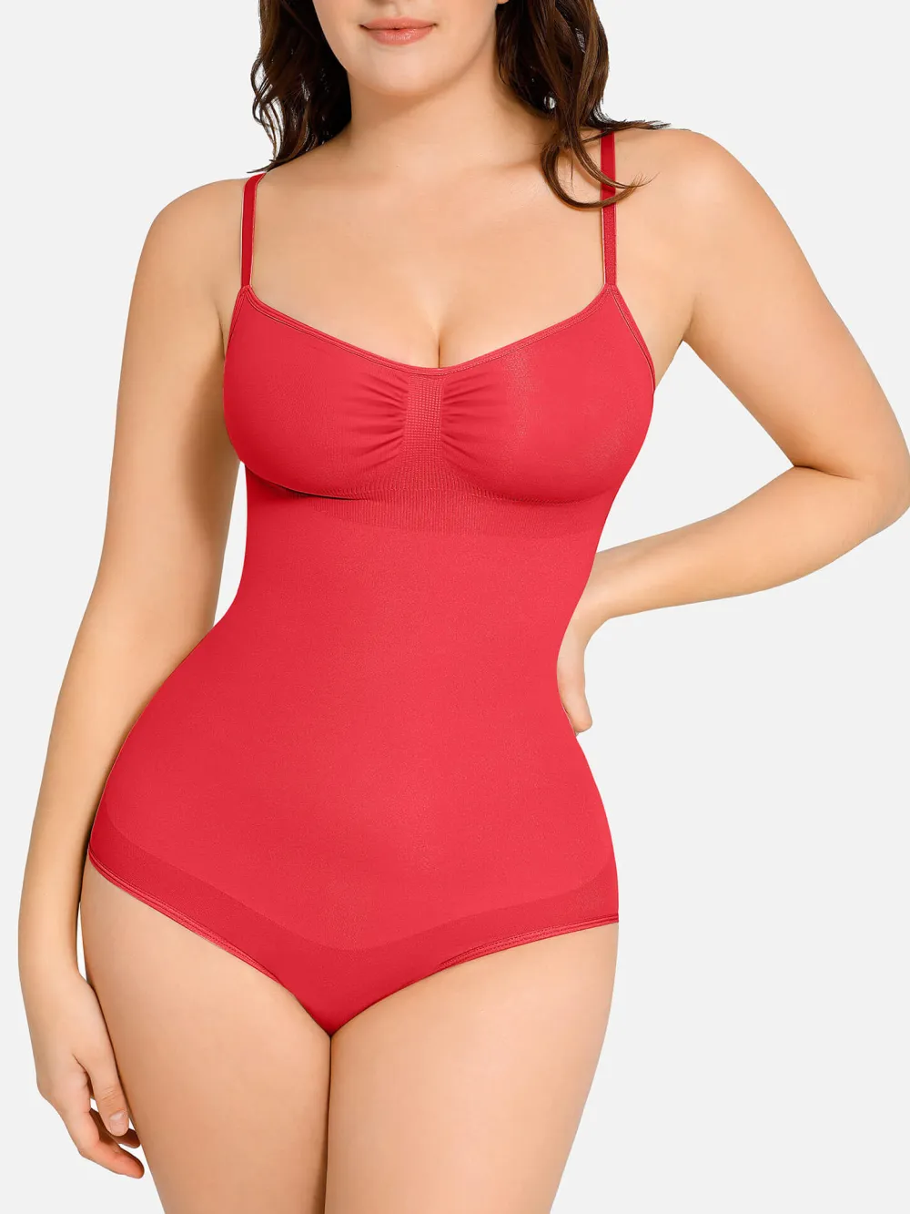 Contoured Layer Shaping Bodysuit