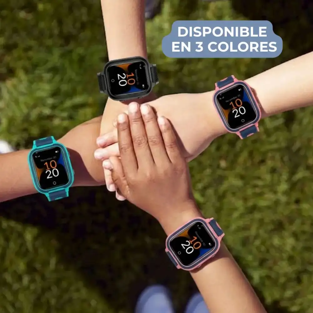 Smartwatch para Niños con GPS
