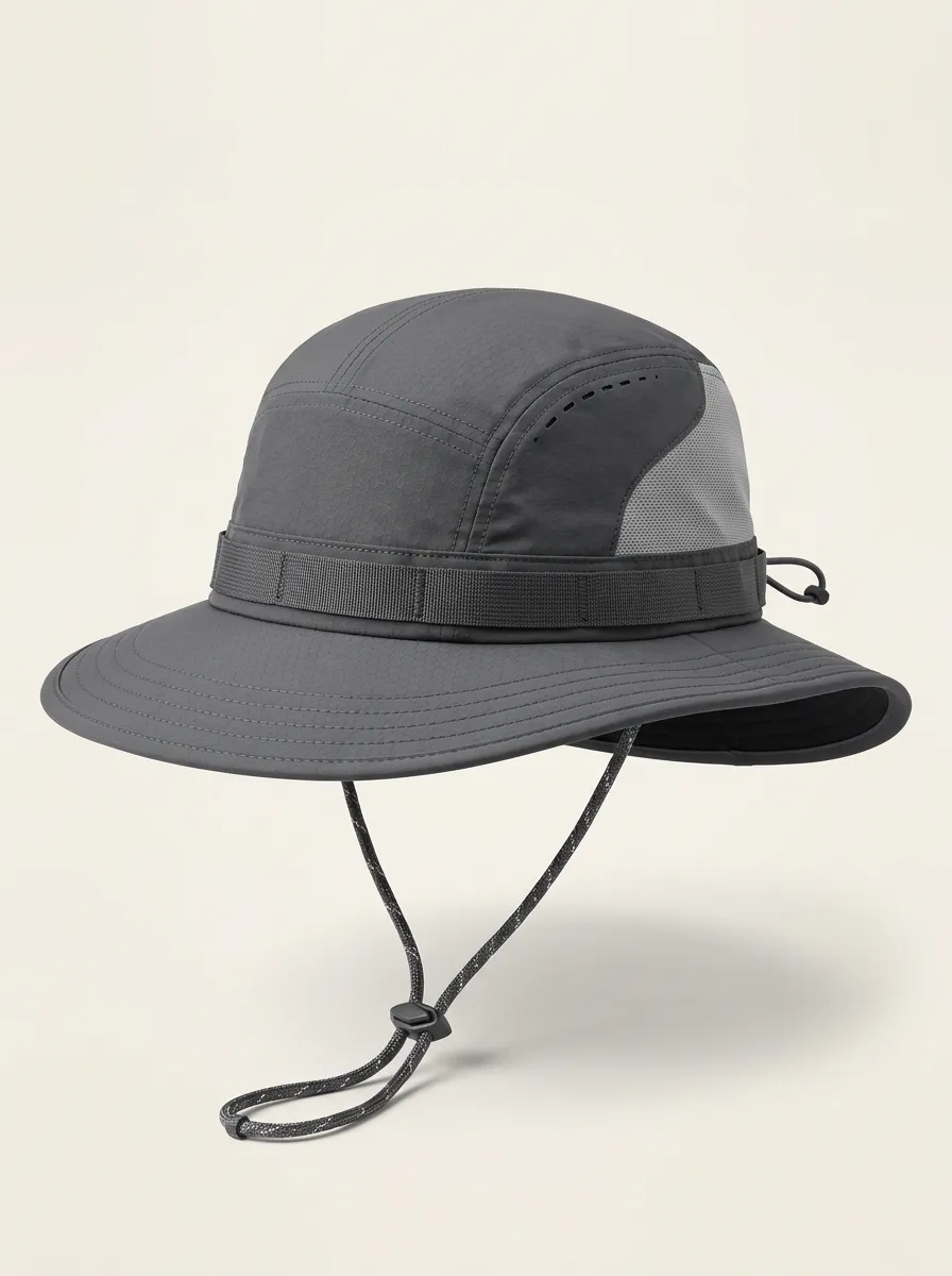 Sun Shield Bucket Hat