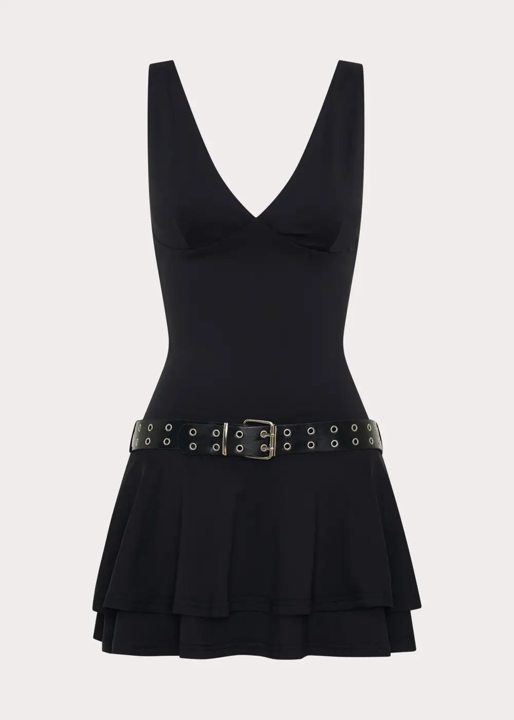Refined Mini Dress