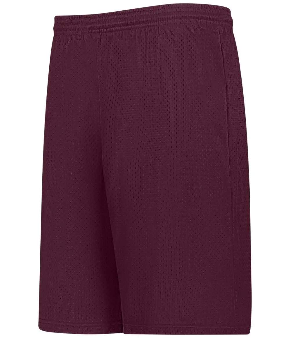 Men's Soft Touch Basketball Mesh Shorts
