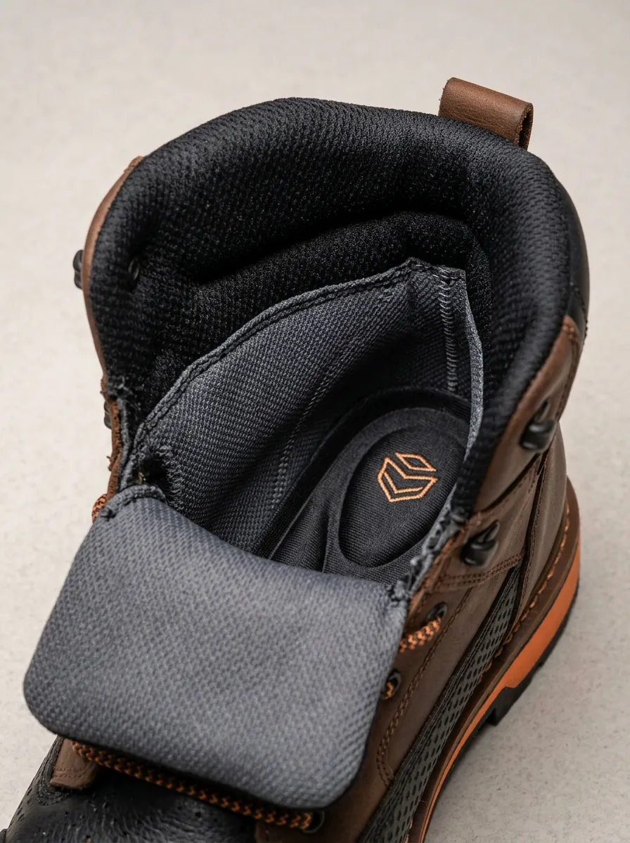 Everyday Workwear Construction Men's Waterproof Work Boots