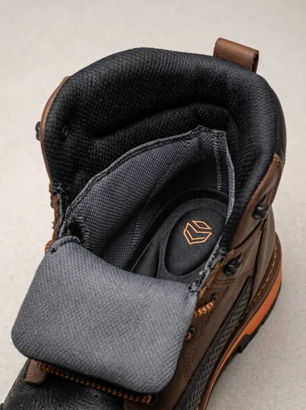 Everyday Workwear Construction Men's Waterproof Work Boots