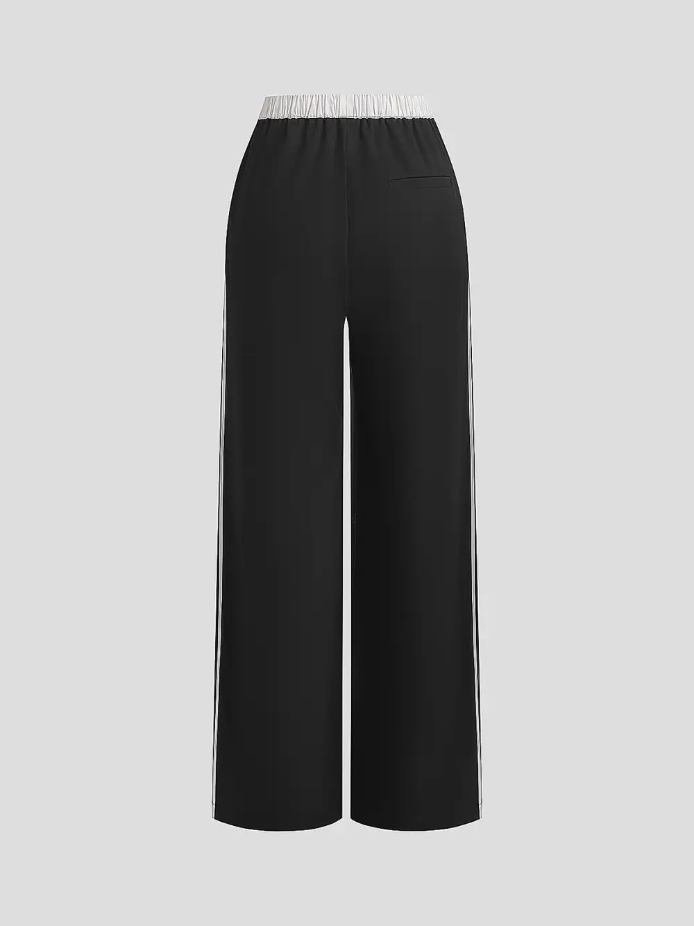 Modern Striped Pants
