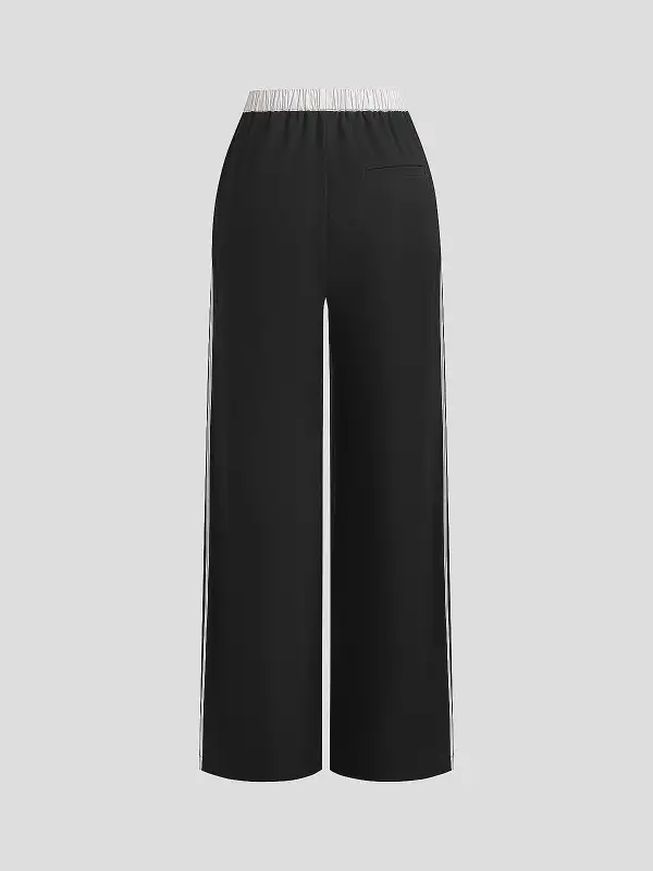 Modern Striped Pants