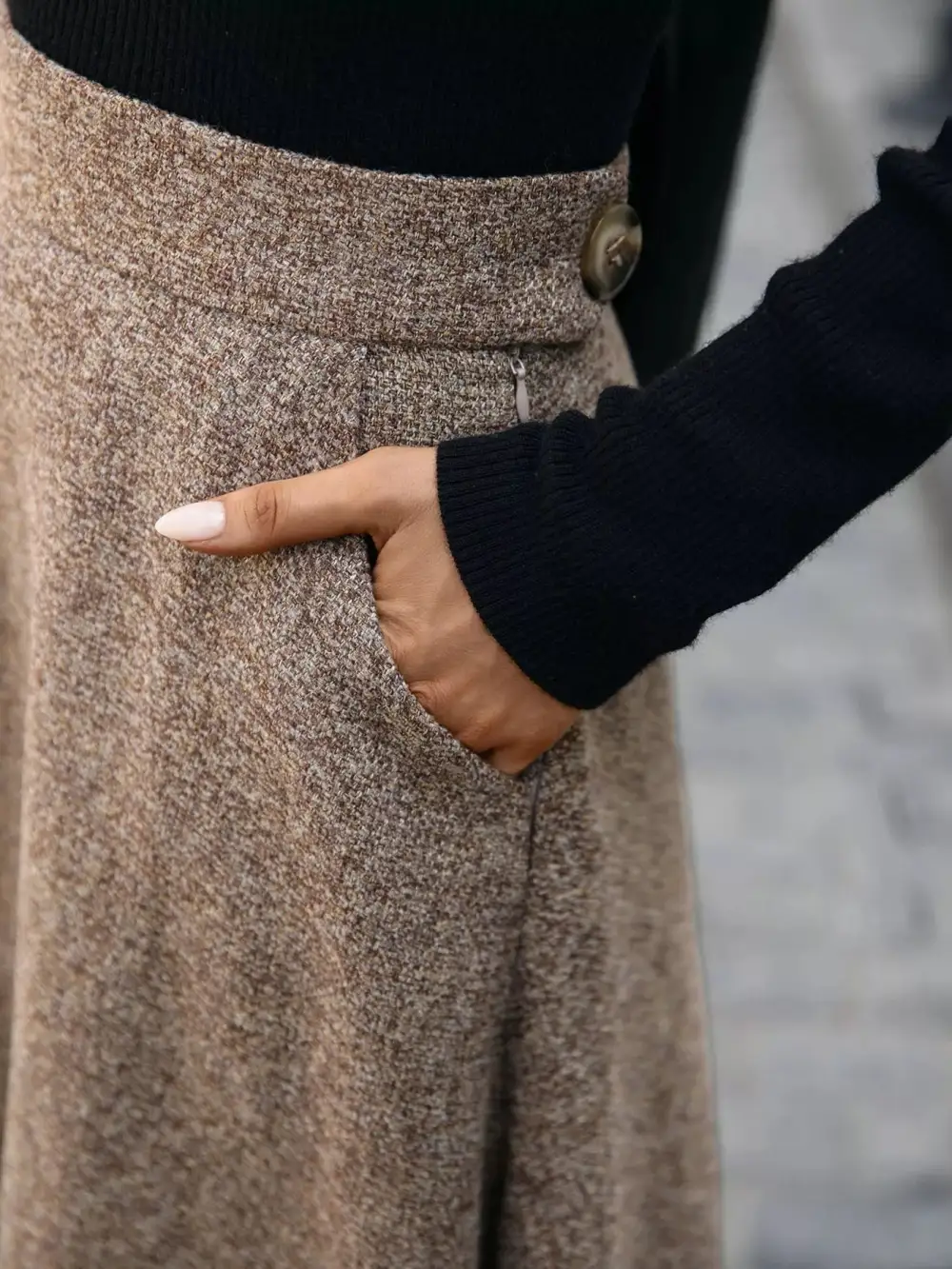 Everyday Relaxed Skirt