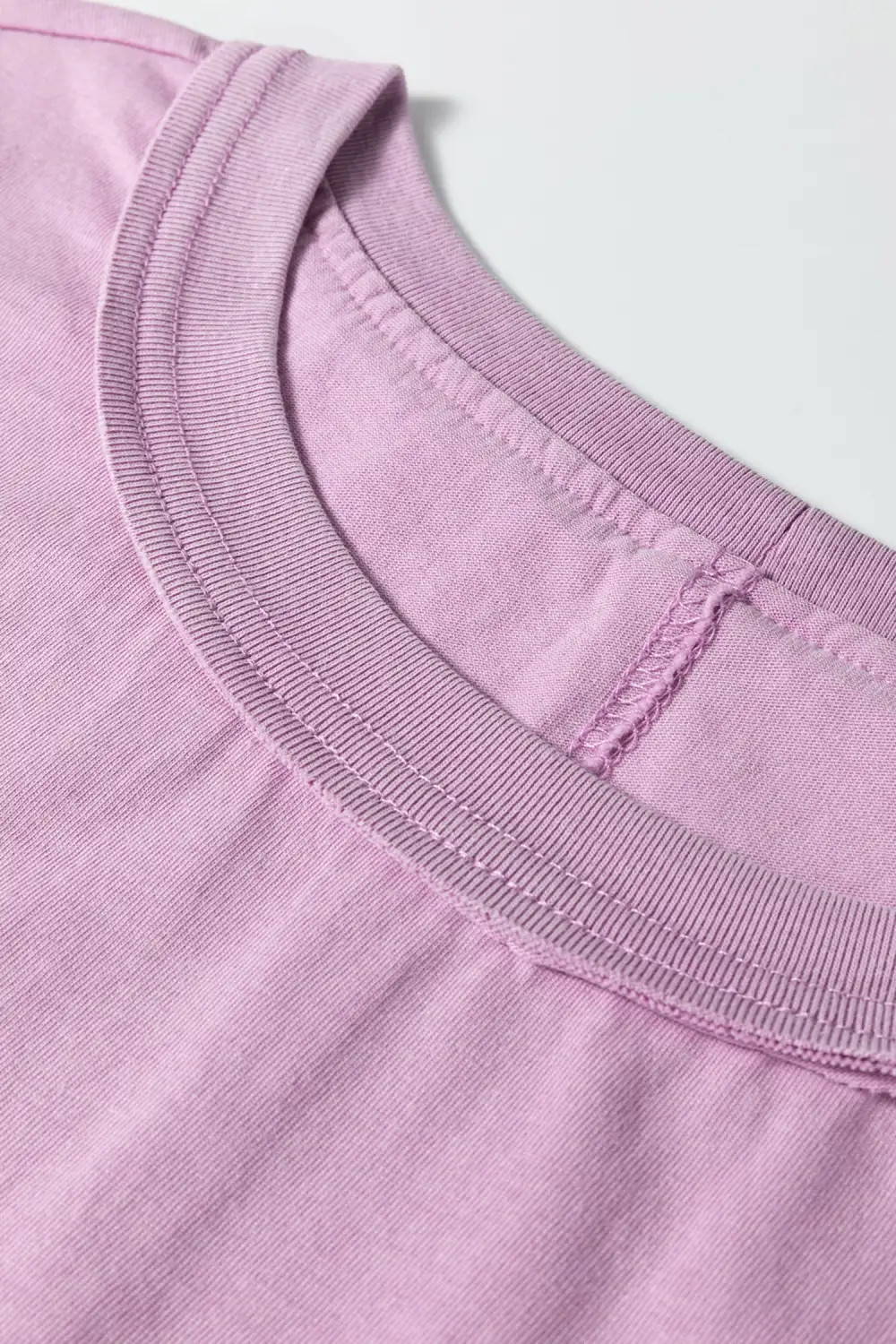 Refined Cotton Tank Top