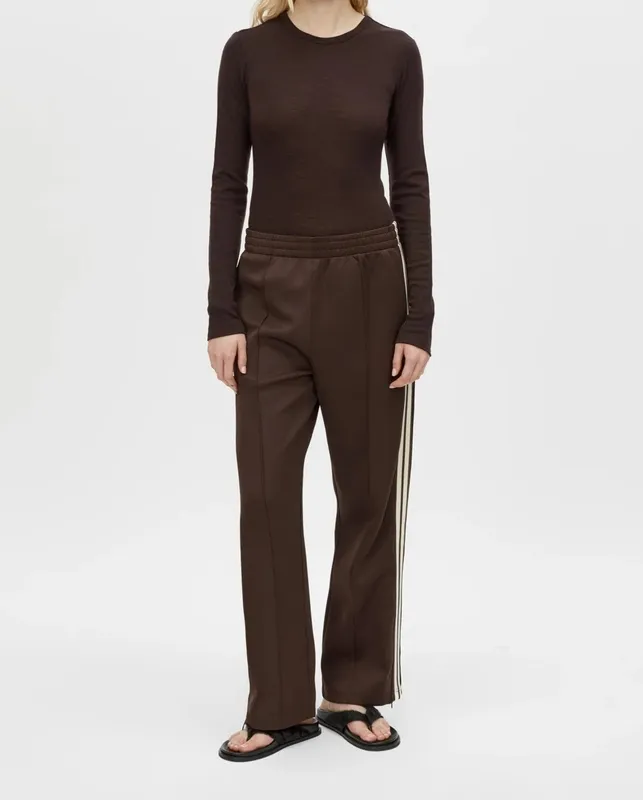 Espresso Scuba Pants