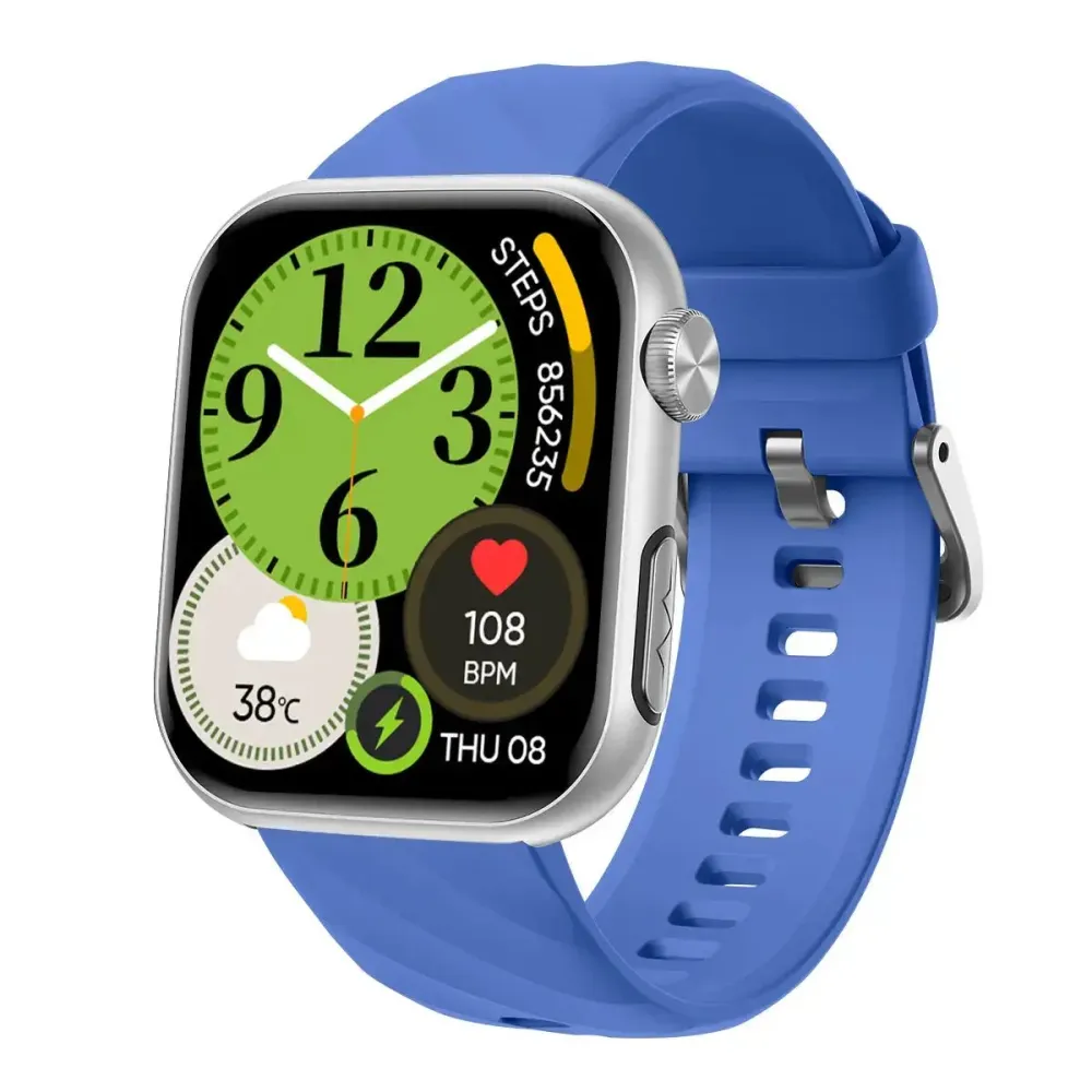 FitVII® GT5 Pro Max Health Watch With Blood Pressure & Blood Sugar & More 2026