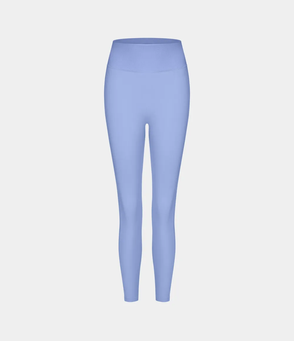 Seamless Flow High Waisted Butt Lifting Leggings