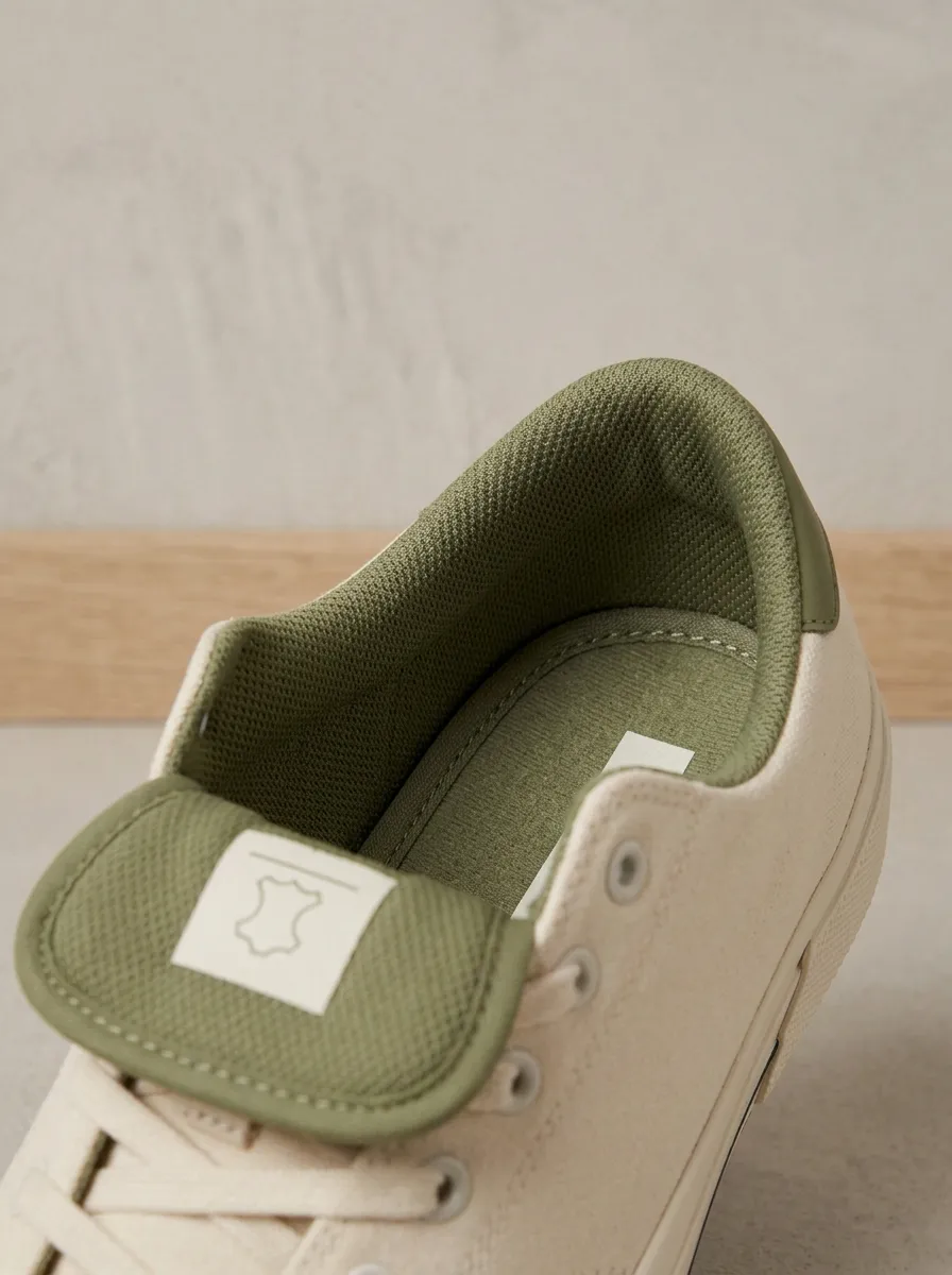 Refined Casual Unisex Low-Top Canvas Sneakers