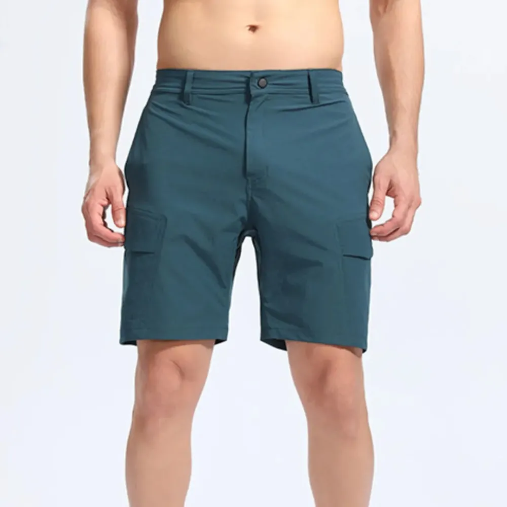 Washed Everyday Cargo Shorts