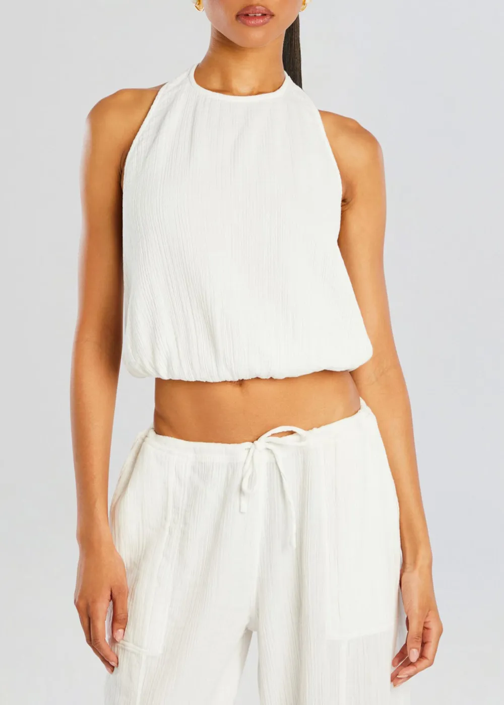 Halter Top