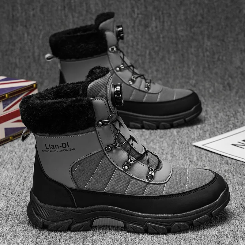 Men's Reinforced Trail Shoes