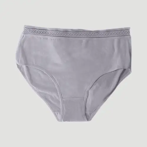 Embroidered Waist Cotton Panty