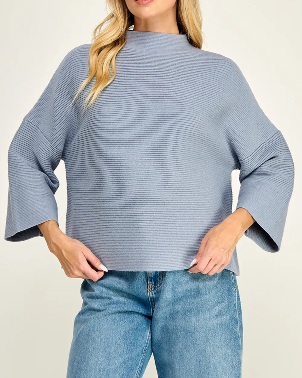 Relaxed Not Your Casual Top