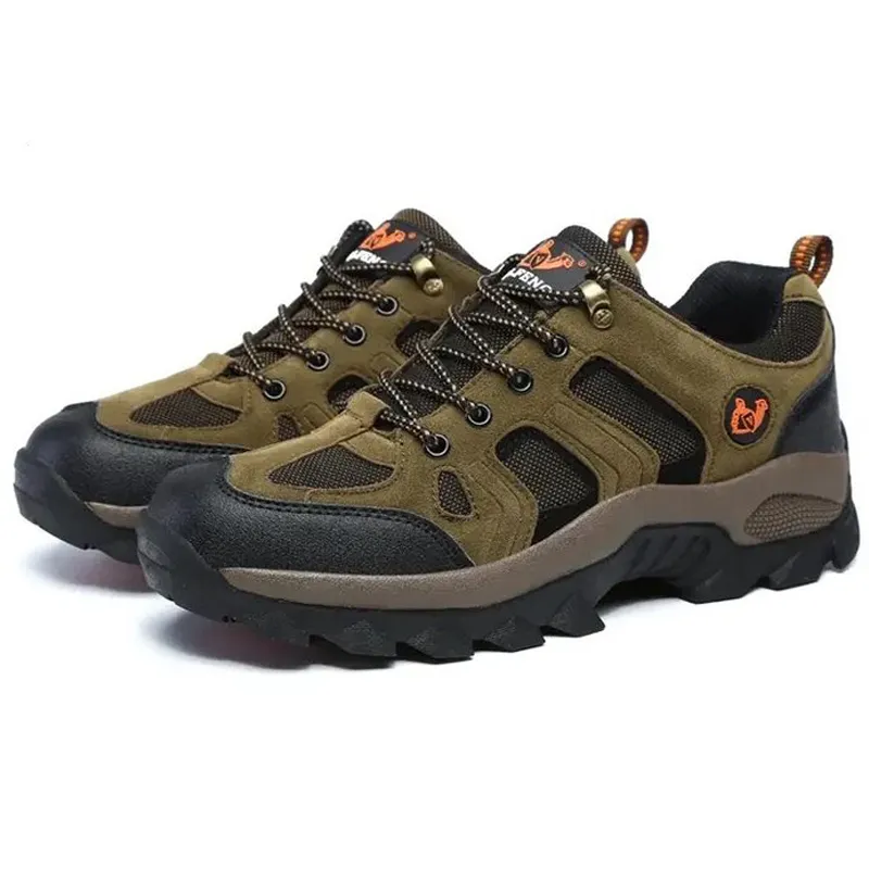 Men's Breathable Trail Shoes
