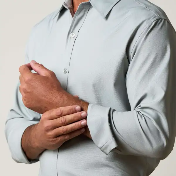 Men's Modern Regular Fit Shirt