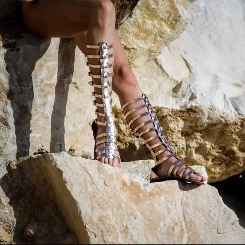 Gladiator Open Toe Sandals