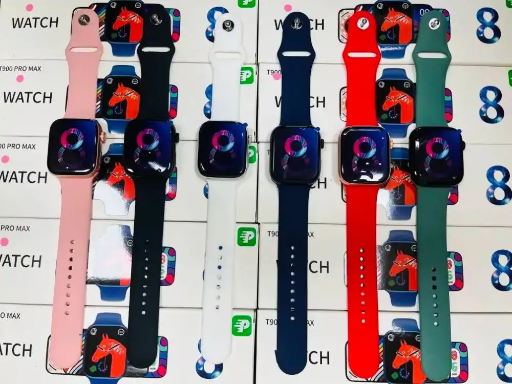 T900 Pro Max Bluetooth calling Smartwatch. Great product