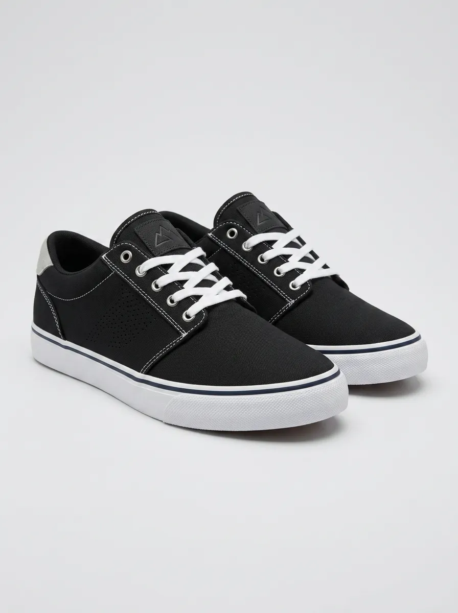 Unisex Relaxed City Low-Top Skate Shoes