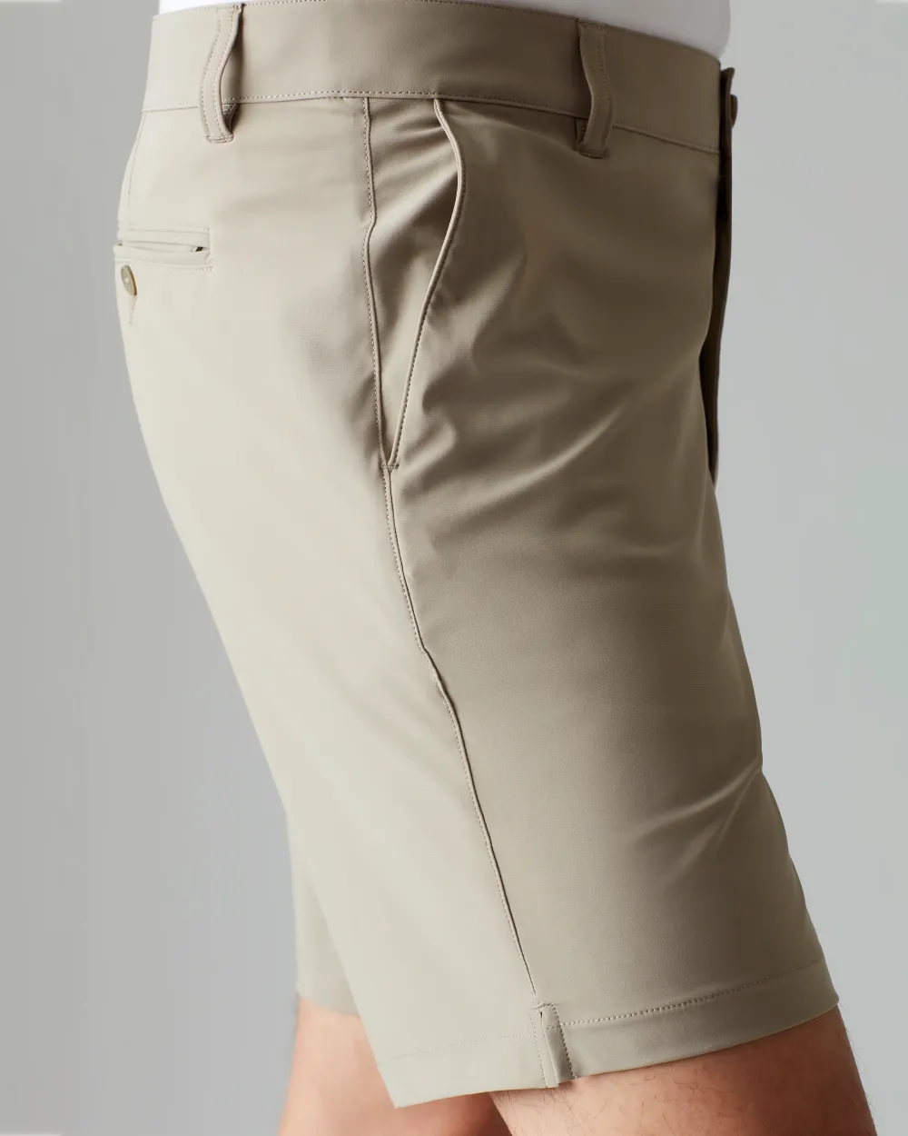 Light Blue Men's Shorts