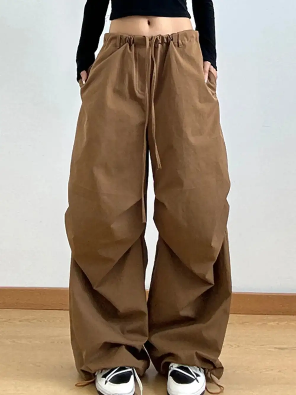 Wide Leg Lightweight Pants