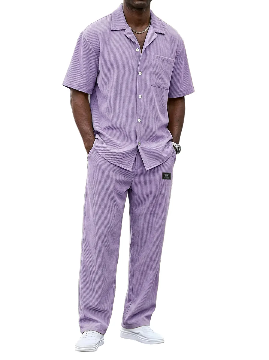 Corduroy Set