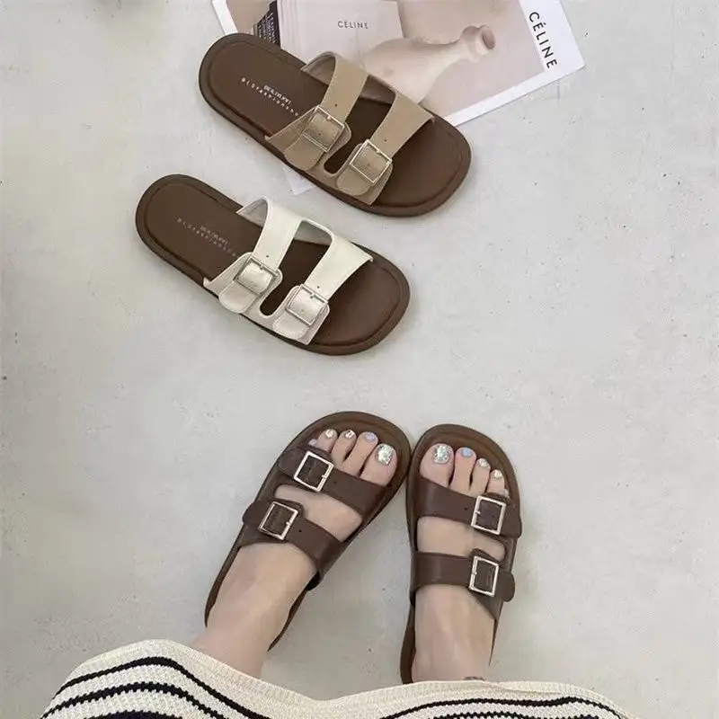 Lightweight Slide Sandals
