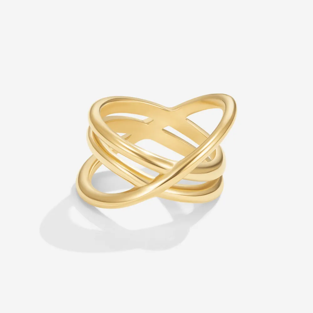 Modern Essential Ring