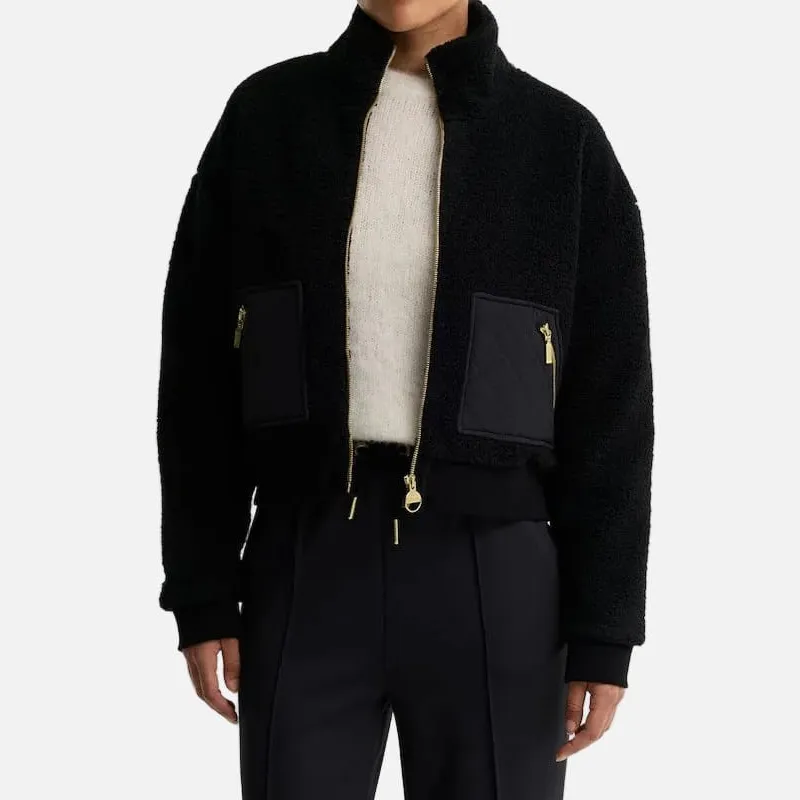 Classic Casual Fleece Women's Jacket