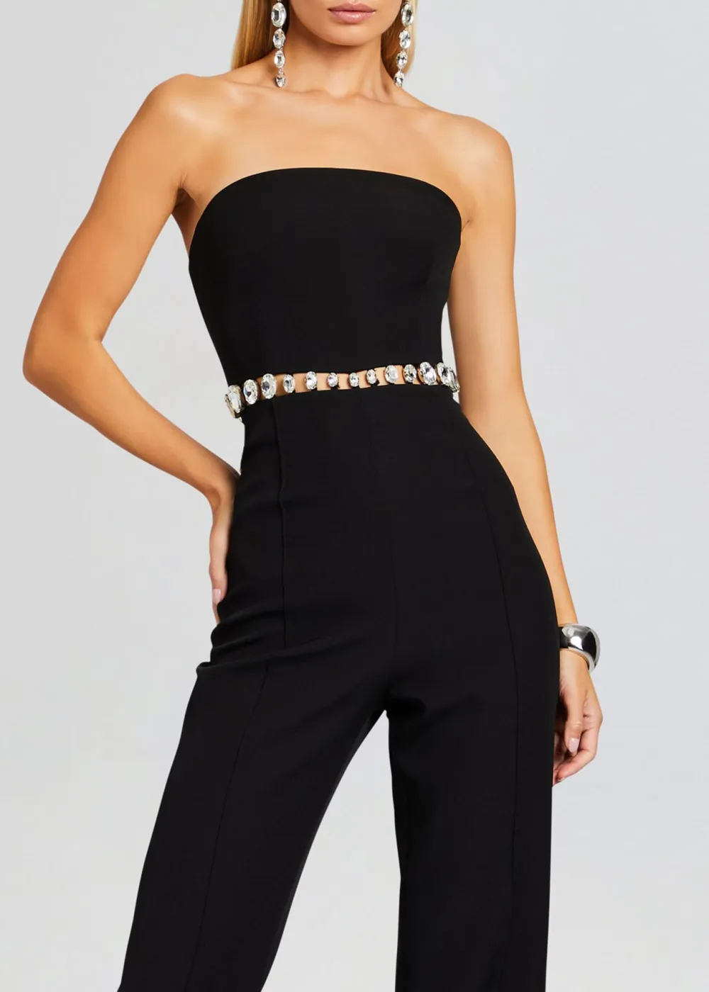 Chic And elegant Jumpsuit