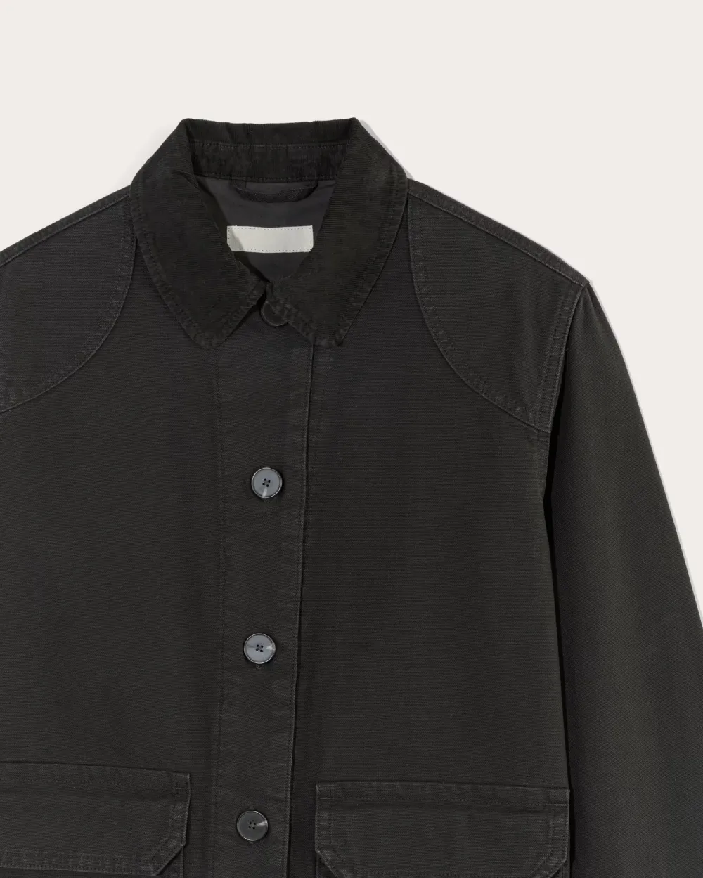 Workwear Denim Jacket