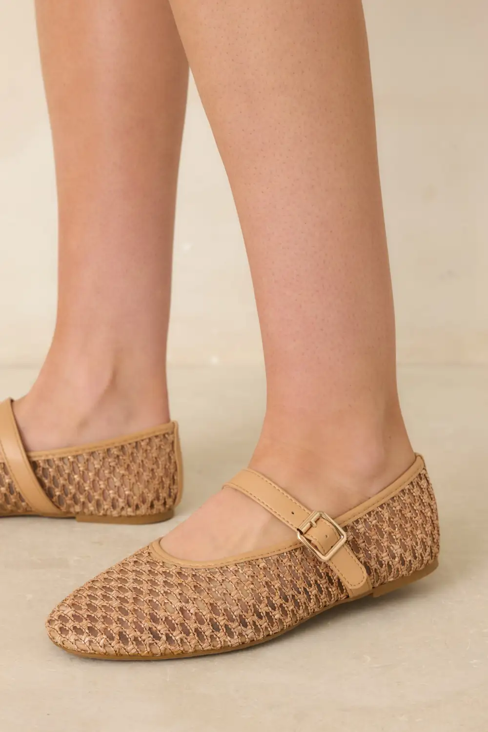 Woven Casual Shoes