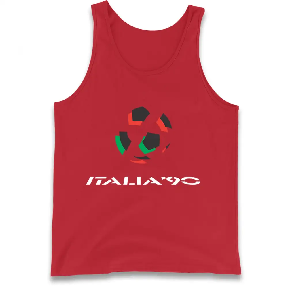 Soft Lightweight Print Jersey Tank Top