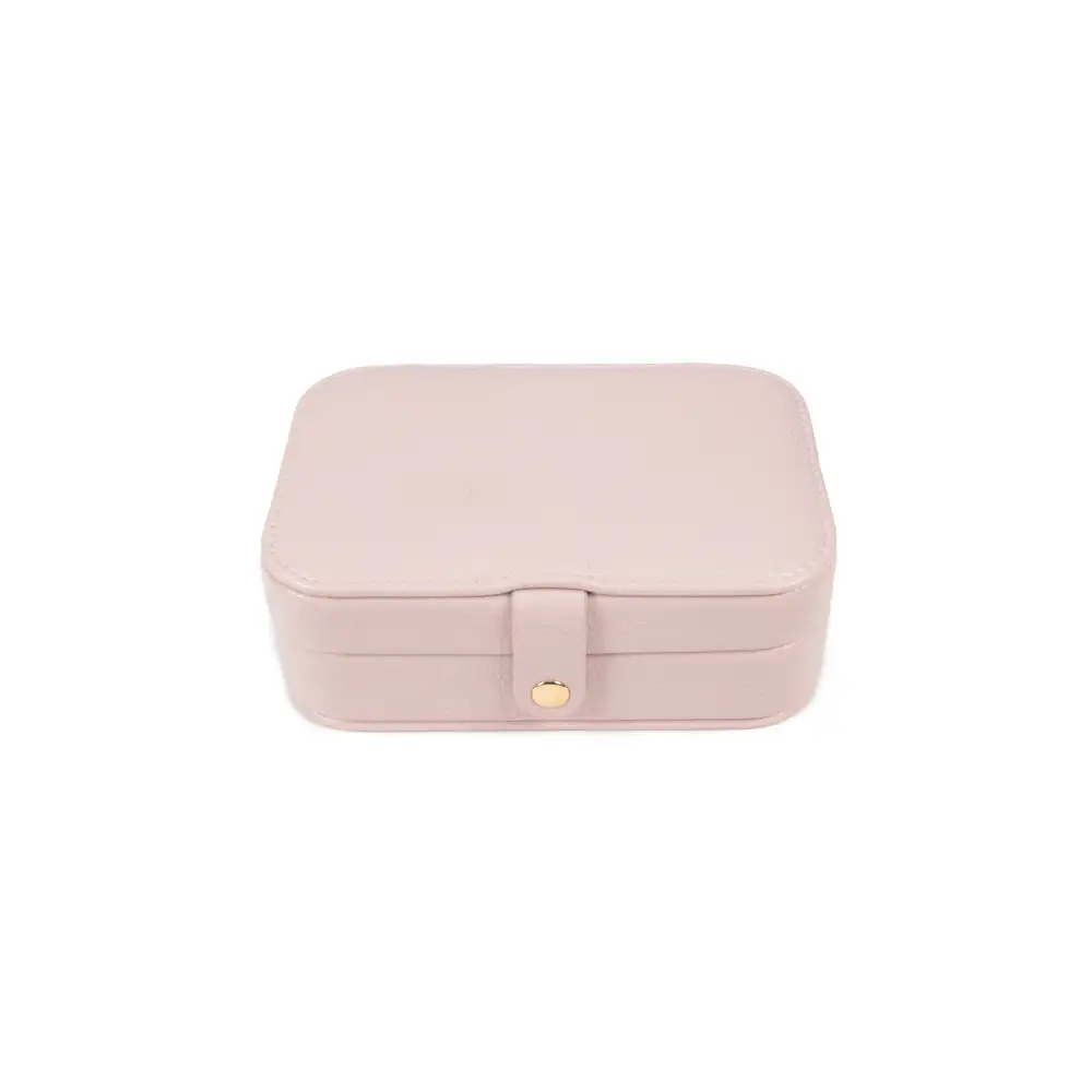 Compact Leah Travel Jewelry Box