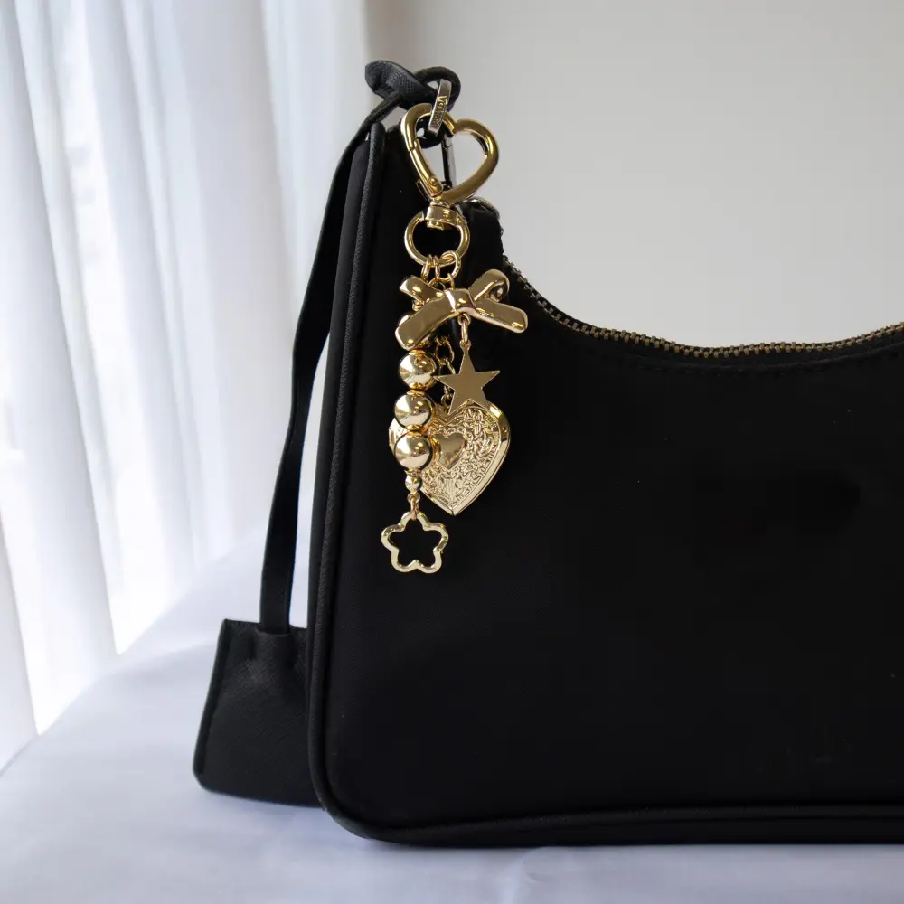 Always With Me Bag Charm