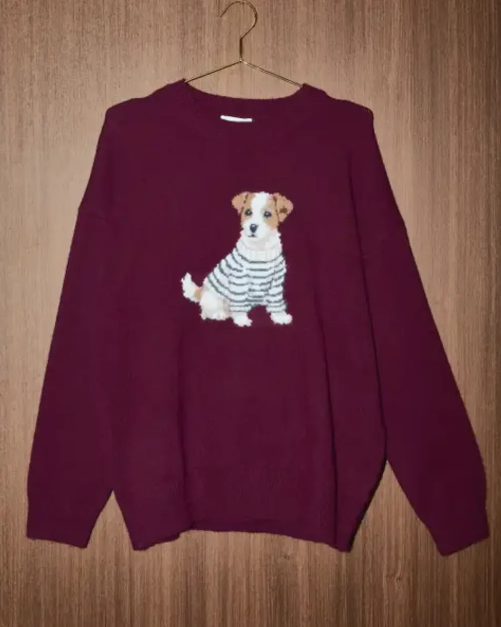 Jack Russell Sweater
