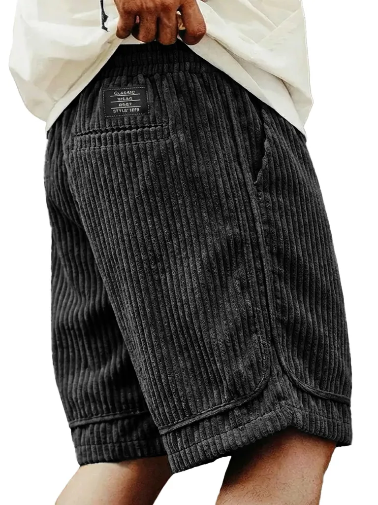 Comfort Fit Pocket Shorts