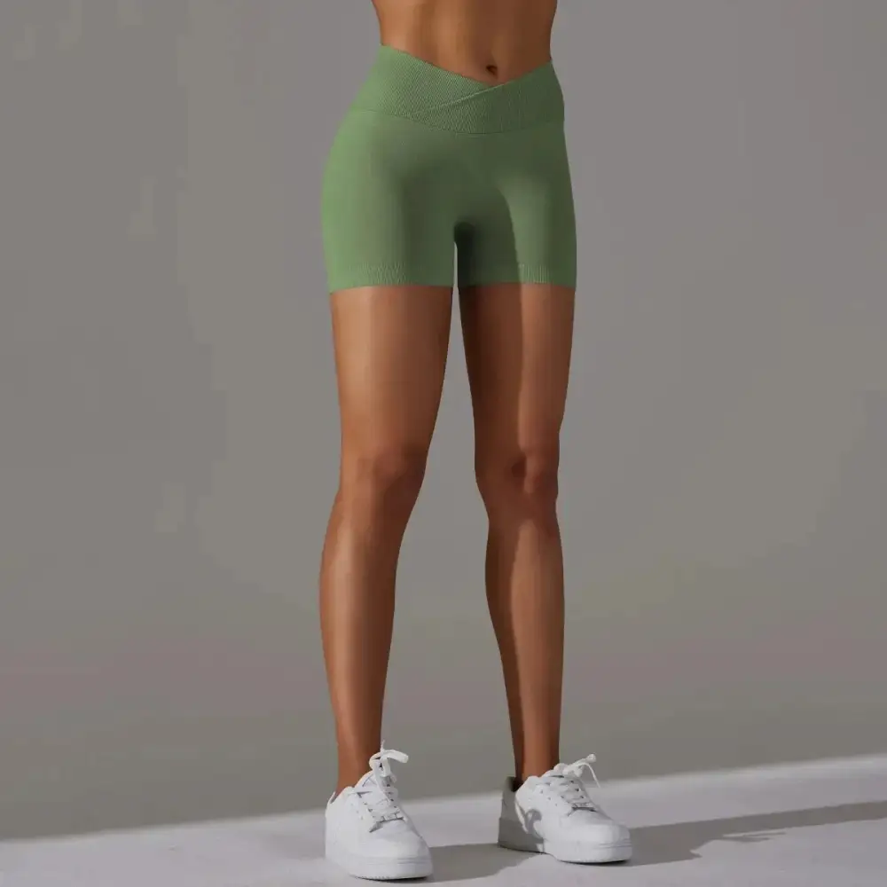 High Waist Workout Fitness Yoga Gym Leggings Scrunch Seamless Sports