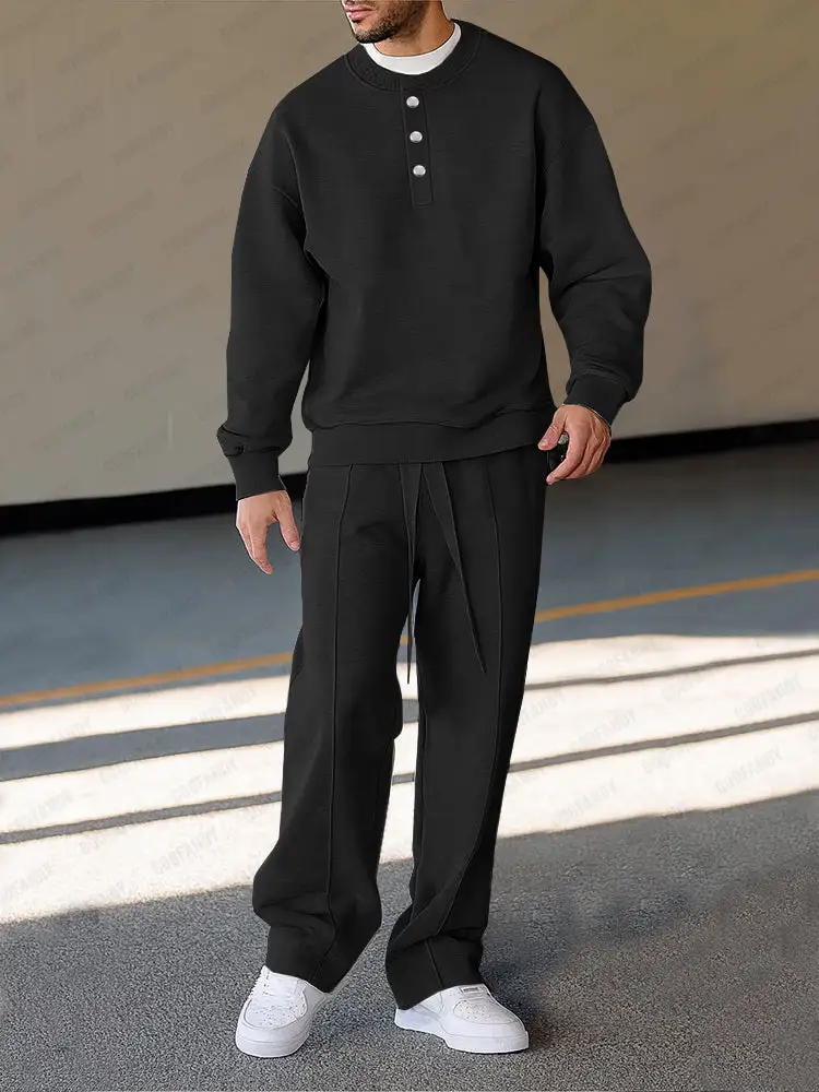 Athletic Loose Fit Set