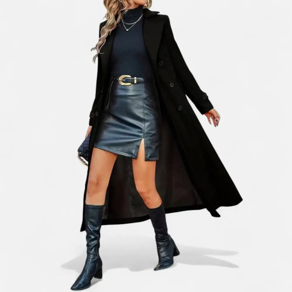 Classic Longline Everyday Coats